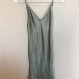 Victoria's Secret Slip Dress